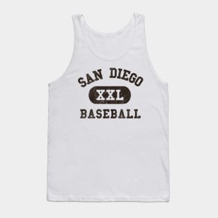 San Diego Baseball II Tank Top